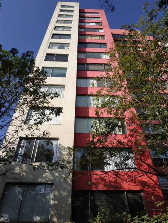 departamento en renta ISSFAM San Pedro Martir Tlalpan Oyeanuncios