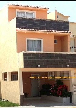 Casa con 4 recámaras