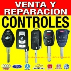 control remoto automotriz