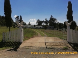 VENTA DE HERMOSO RANCHO EN HGO!!!!!