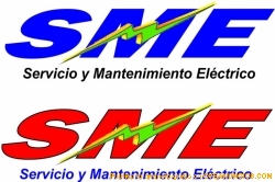 Servicio y mantenimiento eléctrico 