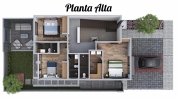 Hermosas casas en condominio con acabados de lujo