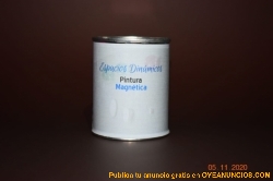 Pintura Magnética