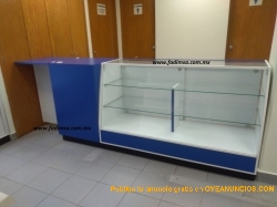 Muebles de farmacia