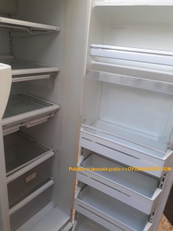 REFRIGERADOR GENERAL ELECTRIC