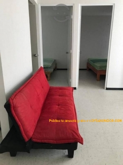 rento bonito departamento 2 recamaras, leon,gto