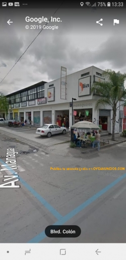 Plaza comercial en venta 