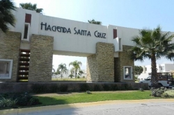 RENTA EN HACIENDA SANTA CRUZ