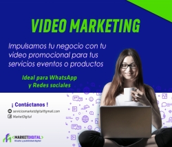 Creamos tu video publicitario 🎥🤩🤩