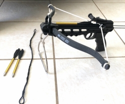 Ballesta Deportiva Cross Bow 80 lb
