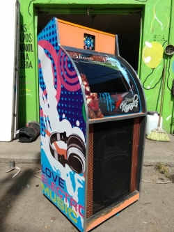 mobiliario en renta en Sam Diversiones 