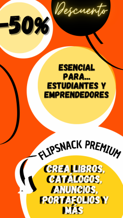 FLIPSNACK PREMIUM