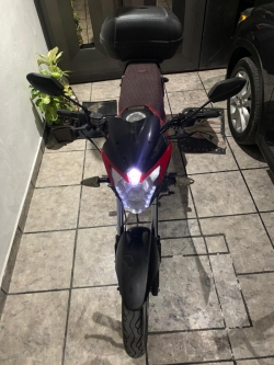 Vento lithium 