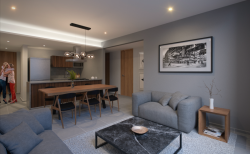 RENTA DEPARTAMENTO ESCANDON