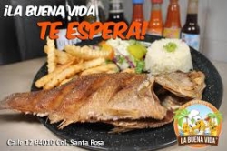 Mariscos la buena vida