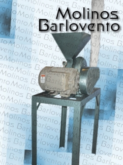Molinos Pulverizadores