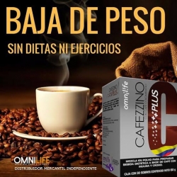 Café colombiano reductivo