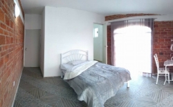 Habitaciones para una o dos personas