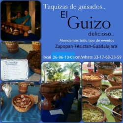 Deliciosas Taquizas para Eventos 