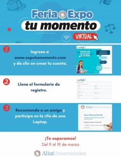 expo tu momento