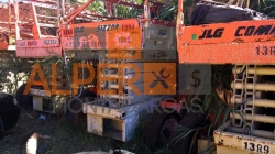 renta de plataforma de elevación 