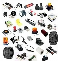 venta de refacciones para montacargas en  SLP