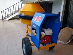 Trompo para mezcla en venta 