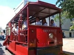 Trenes y Tranvías Recreativos 