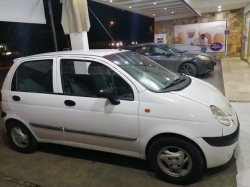 Matiz 2006 motor 1.1 lts, 4 cilindros, estandart clima, hidráulica factura