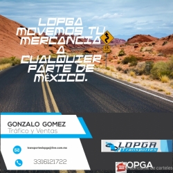 TRANSPORTE DE CARGA
