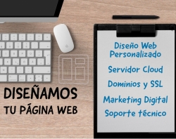 DISEÑO DE PAGINAS WEB