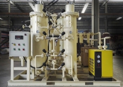 fabrica de plantas productoras de oxigeno medicinal e industrial