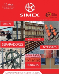 SILLETAS PARA CONSTRUCCIÓN SIMEX