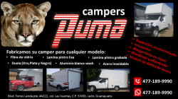 Campers PUMA