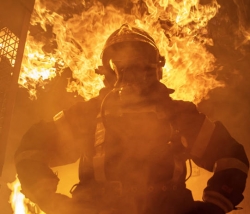 Venta de equipo contra incendios 