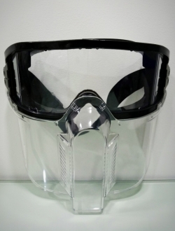 CARETA FACIAL PROTECTORA GOGGEL