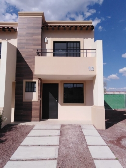 Casas con Aplicación.