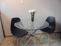 habitación por noche, semana o mes 