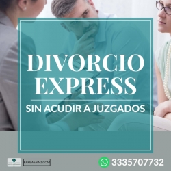 Divorcio Express sin Acudir a Juzgados
