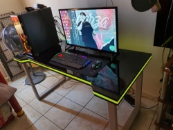 Escritorio Gamer - Los Jefes