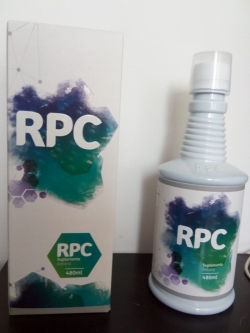 RPC SUPLEMENTO DIETARIO