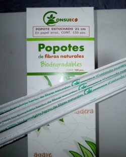 DESECHABLES BIODEGRADABLES