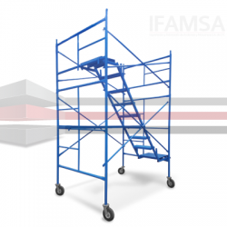 Venta andamio barandal de 1 metro 