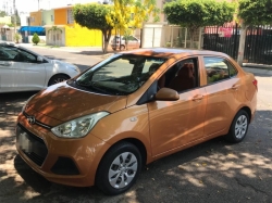 Hyundai GranI10 Sedán 