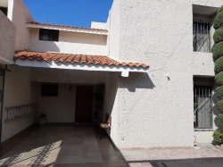 Casa con jardín en Viveros