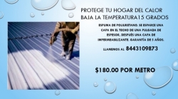 Espuma de poliuretano 