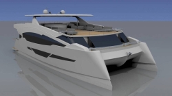 Catamarán en venta 90