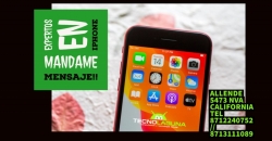 REPARACIONES DE IPHONE/IPAD