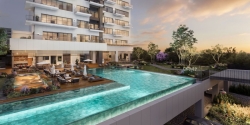 West Point, Lujosos Departamentos en Pre-venta