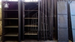 FABRICACIÓN DE ANDAMIOS.